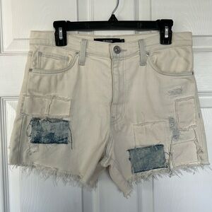 Hudson Jean shorts